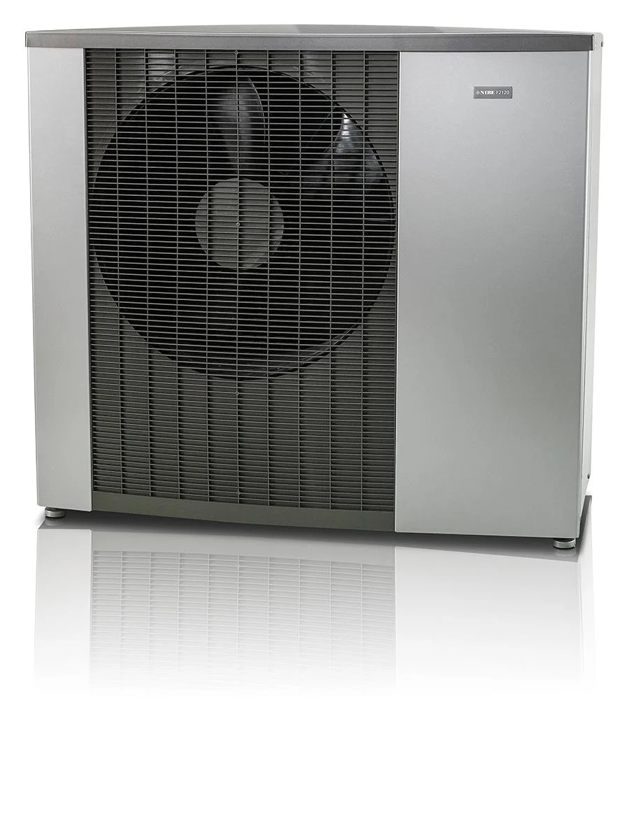 NIBE Nibe F2120-20 luft/vatten