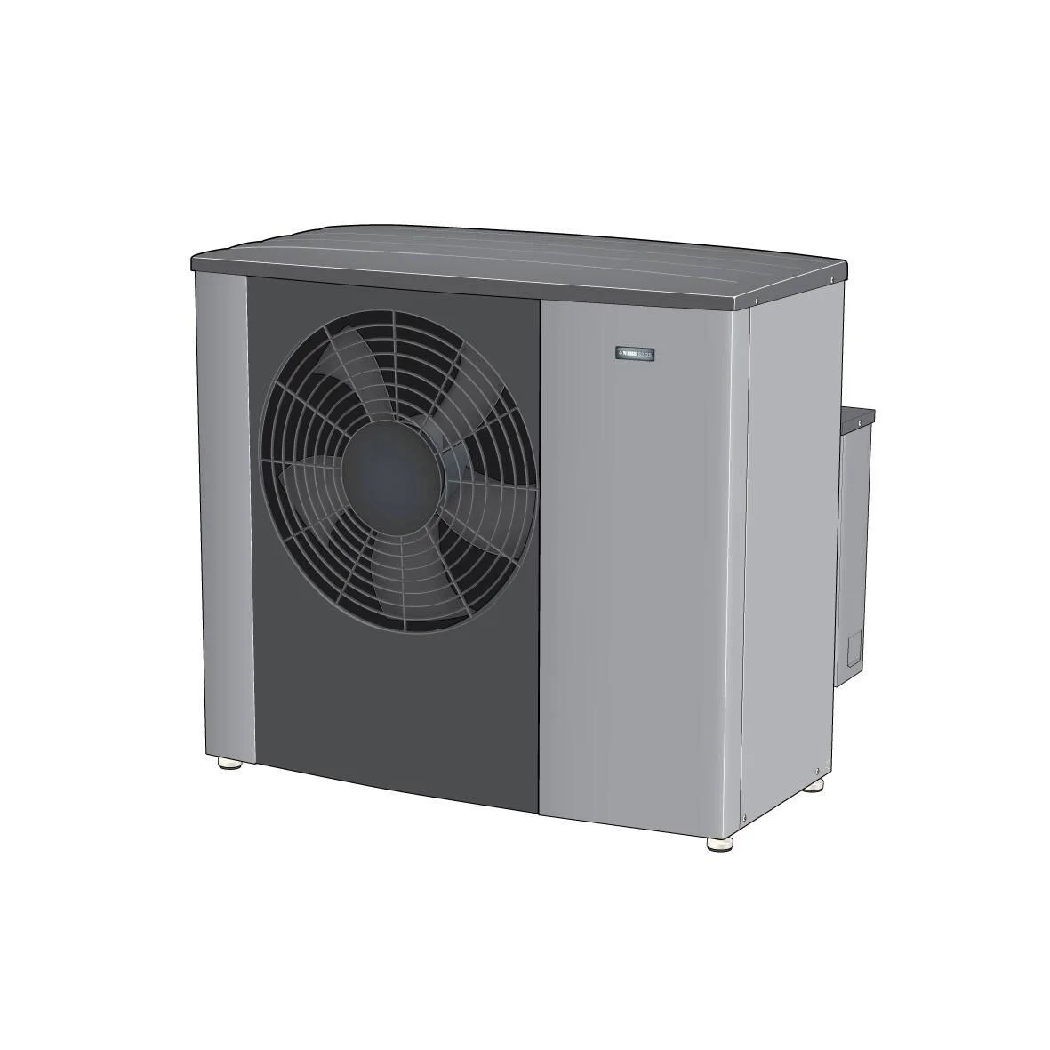 NIBE Nibe S2125-8 luft/vatten