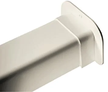 Rak genomföring luft/luft H60xB80