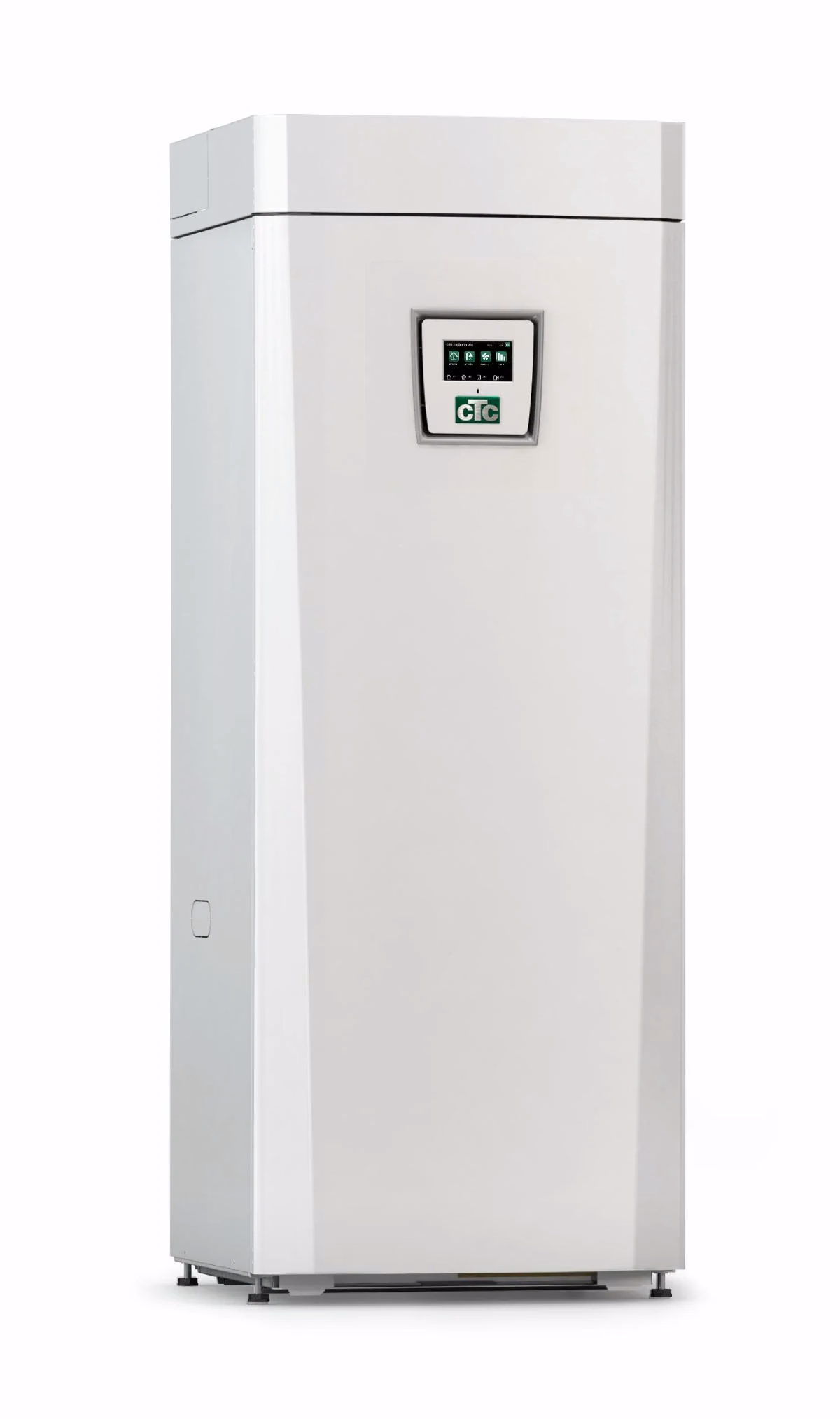CTC EcoZenith i255L II inomhus