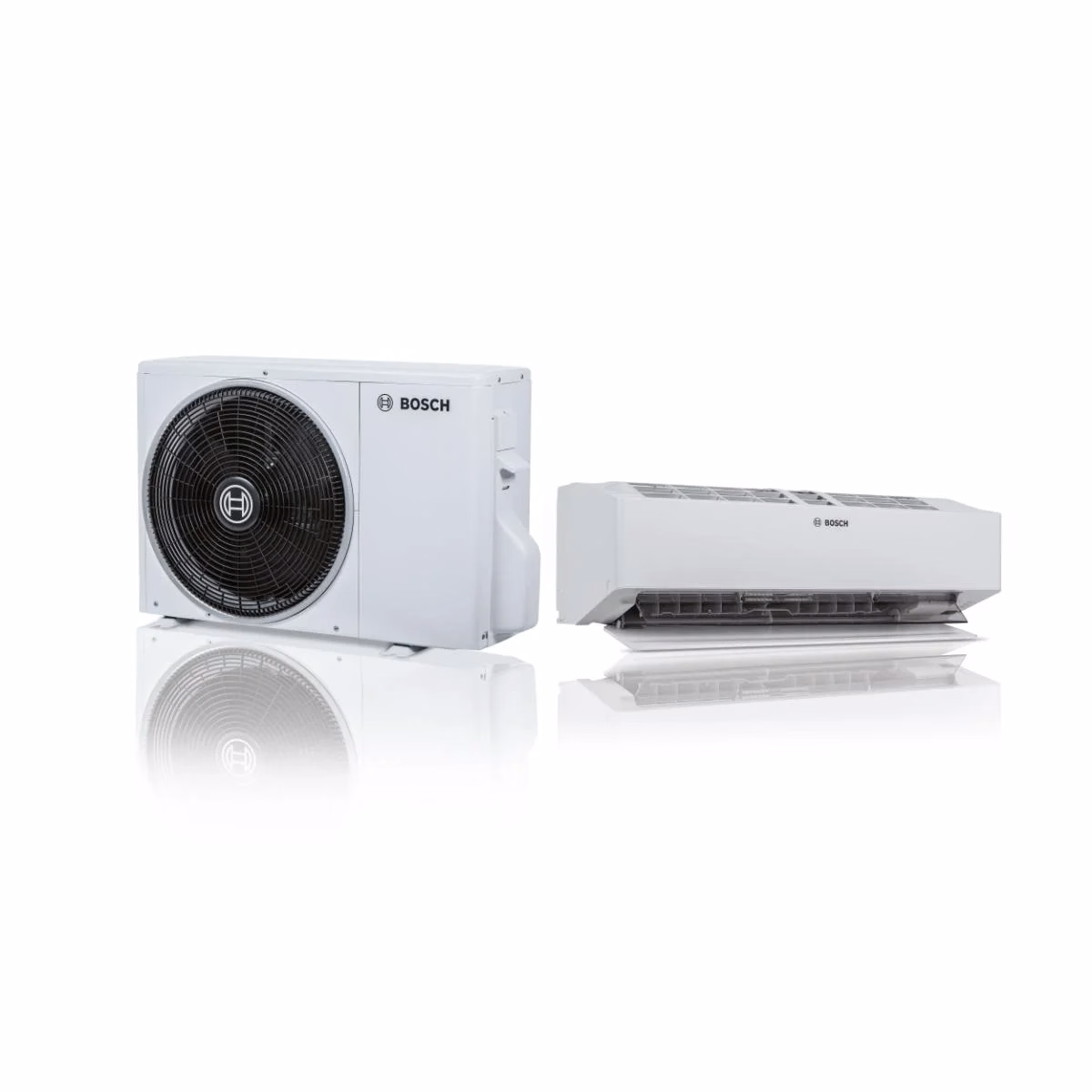 Bosch luft/luft 6100i 5 kW, med wi-fi
