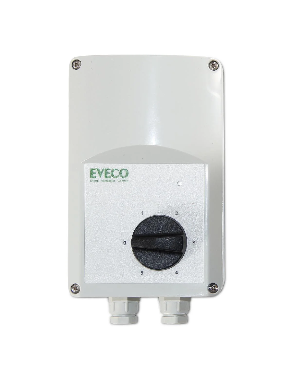 Okänt Eveco 5-Stegstrafo 230V 2,2A
