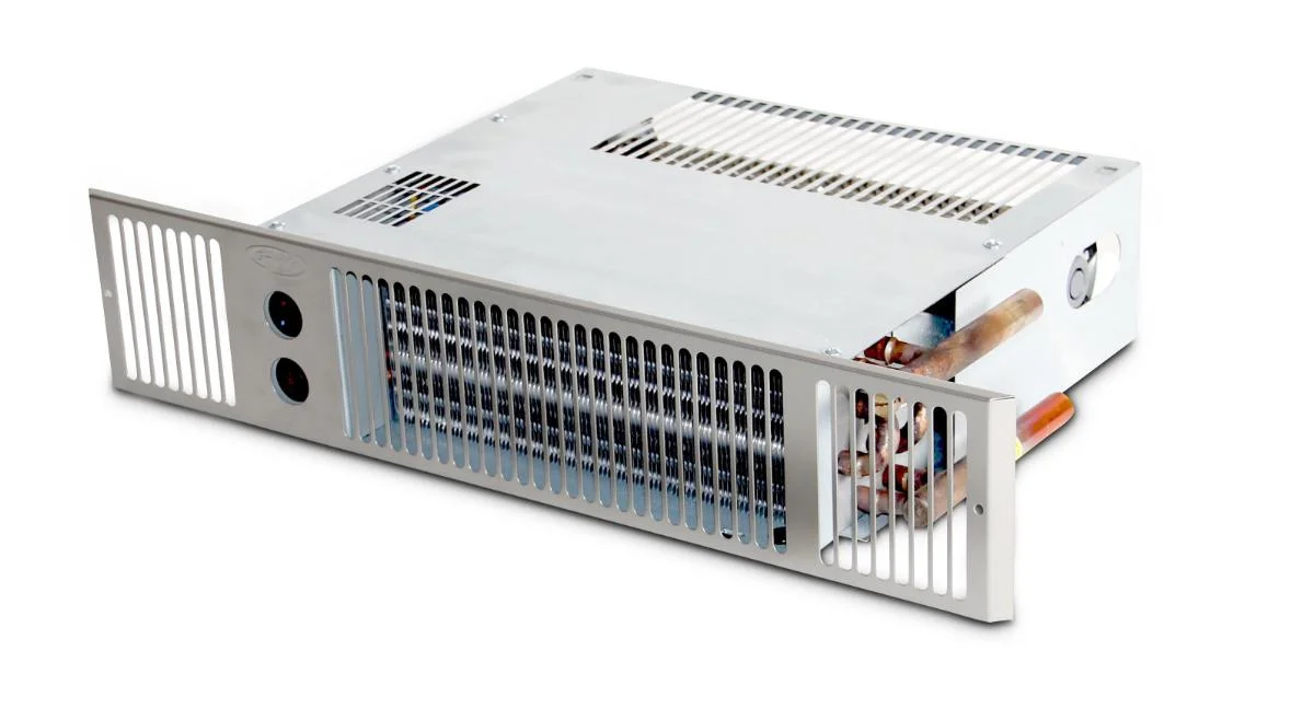 Okänt Eveco fläktkonvektor SpaceSaver 5W