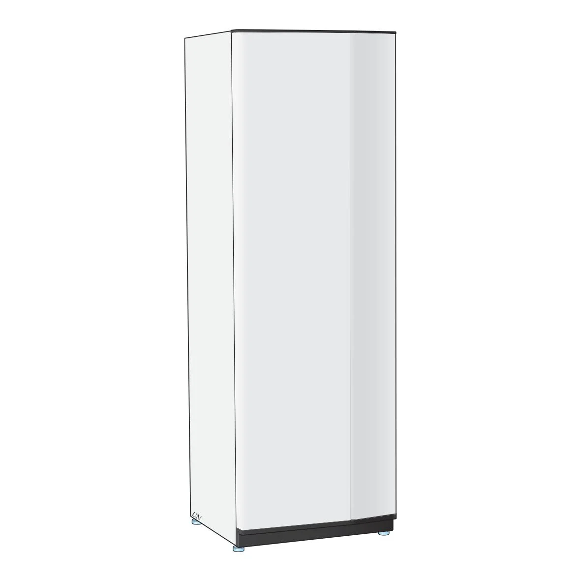 NIBE Nibe vattenvärmare (beredare) VPB S300-CU