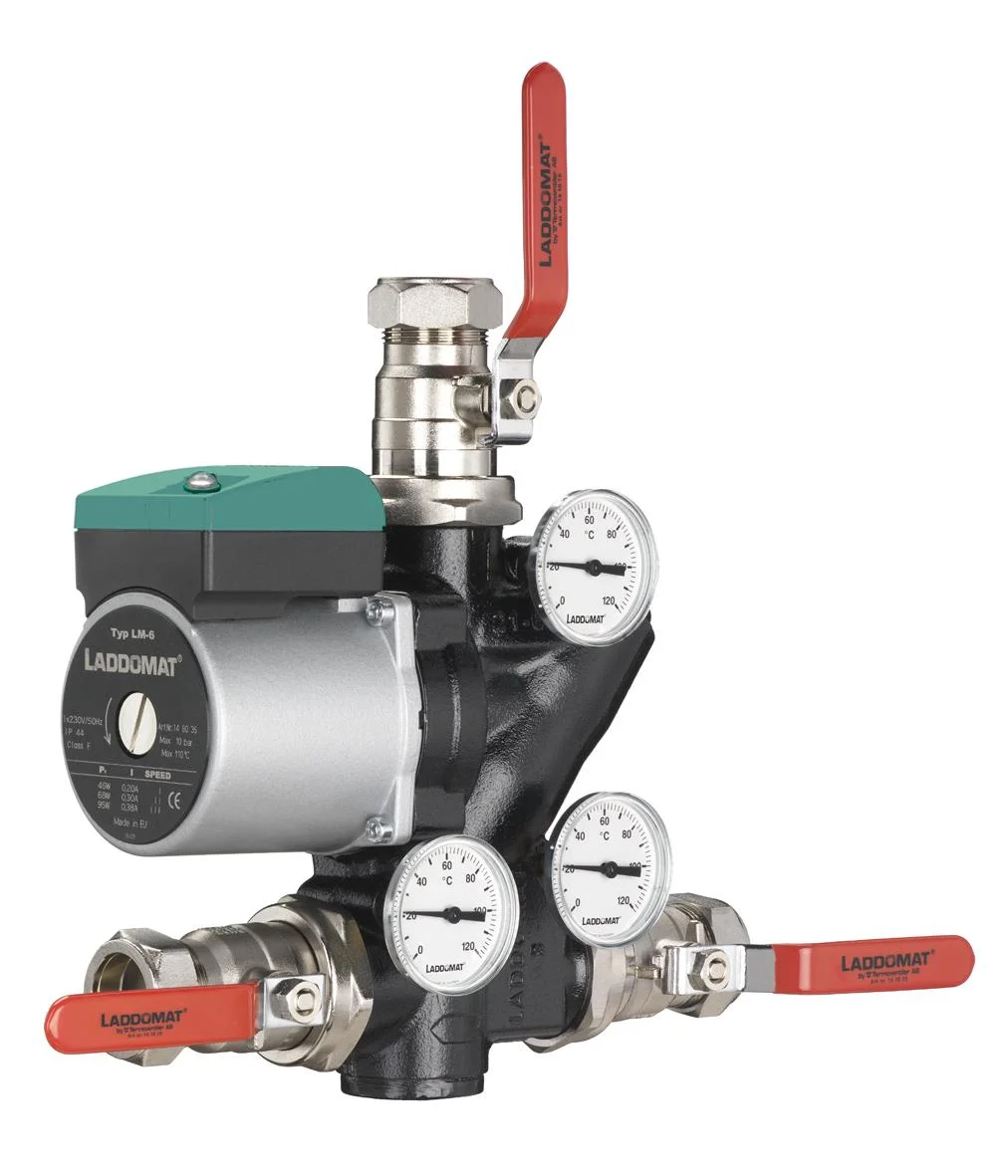 Debe Laddomat 21-60 Erp Max 60kW