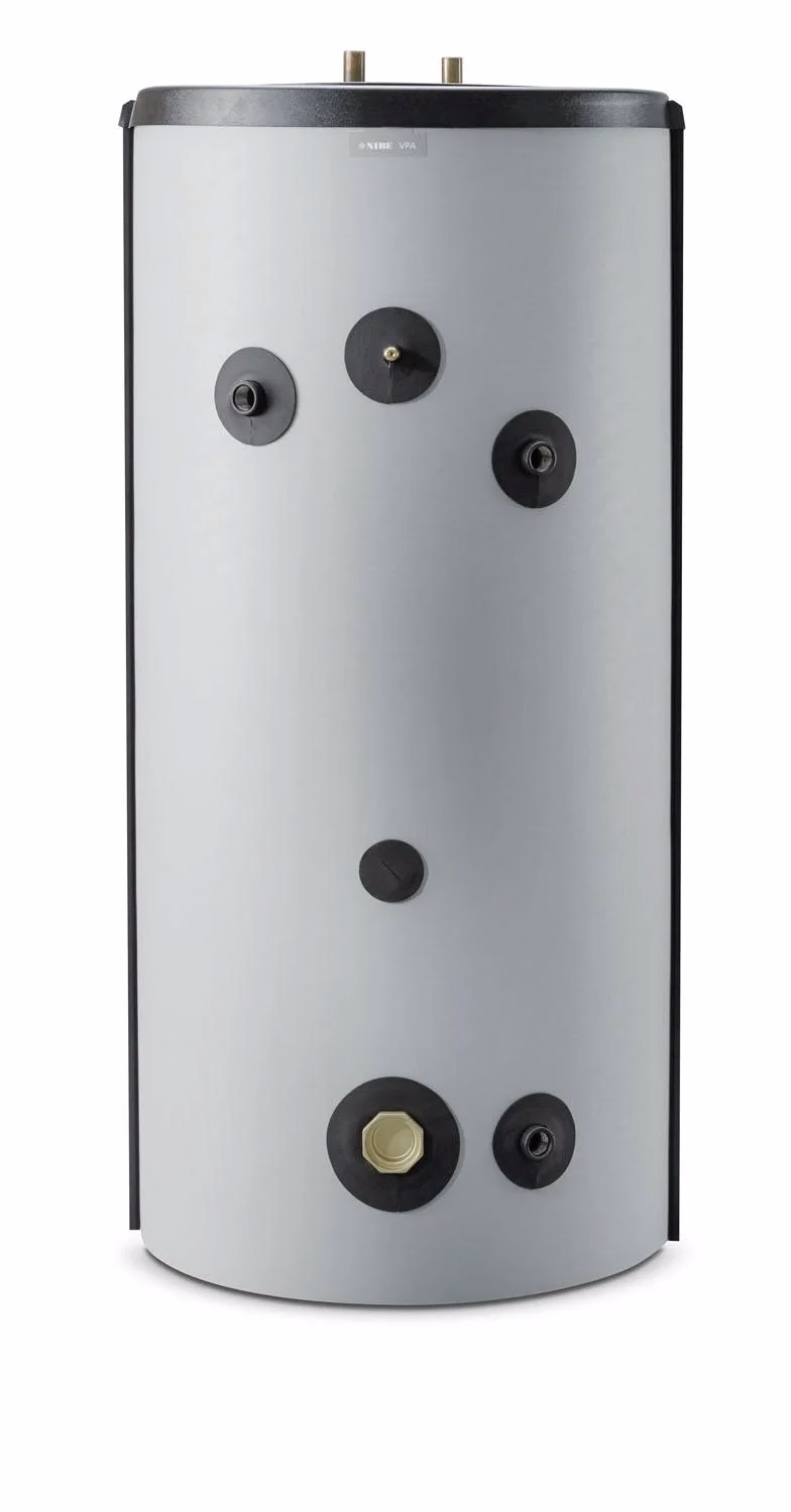 Nibe vattenvärmare (beredare) VPA 200/70-CU