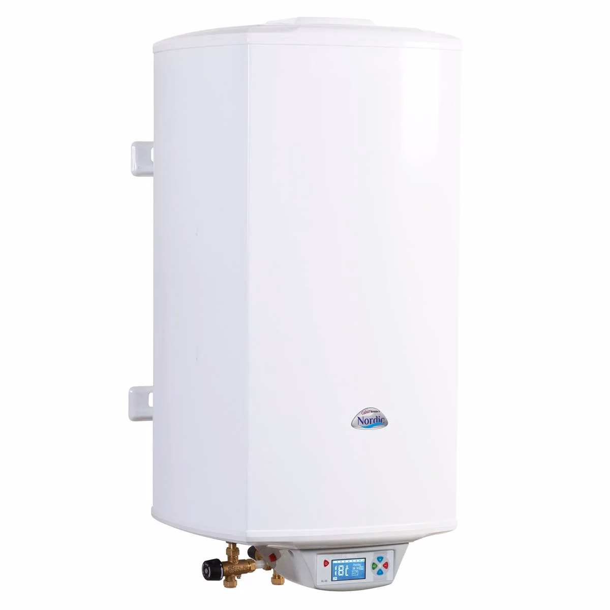 Calmarberedar´n, varmvattenberedare 80 liter, Nordic