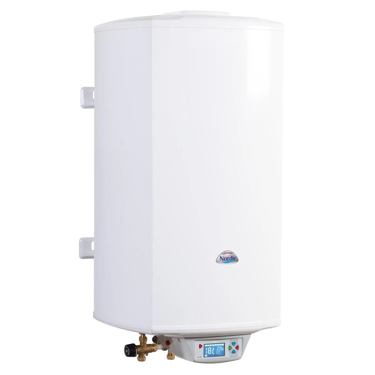 Calmar Beredar´n Calmarberedar´n, varmvattenberedare 80 liter, Nordic