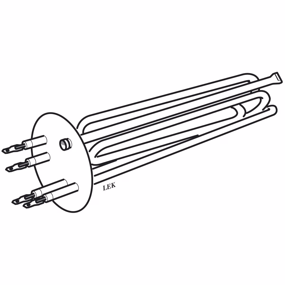 ELPATRON NIBE AA 23-5