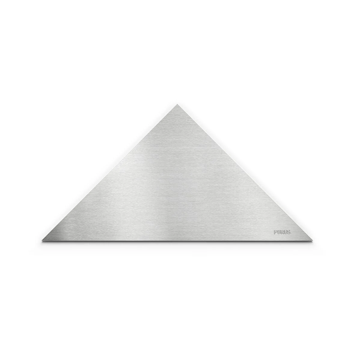 Purus Purus Corner sil Platinum