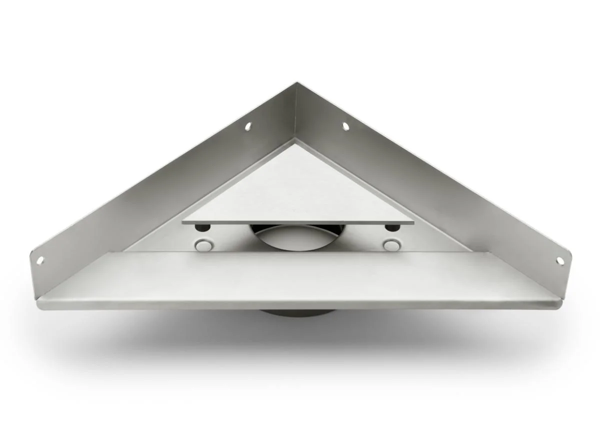 Unidrain UNIDRAIN 2951 CUSTOM AVLOPPSARMATUR HÖRN