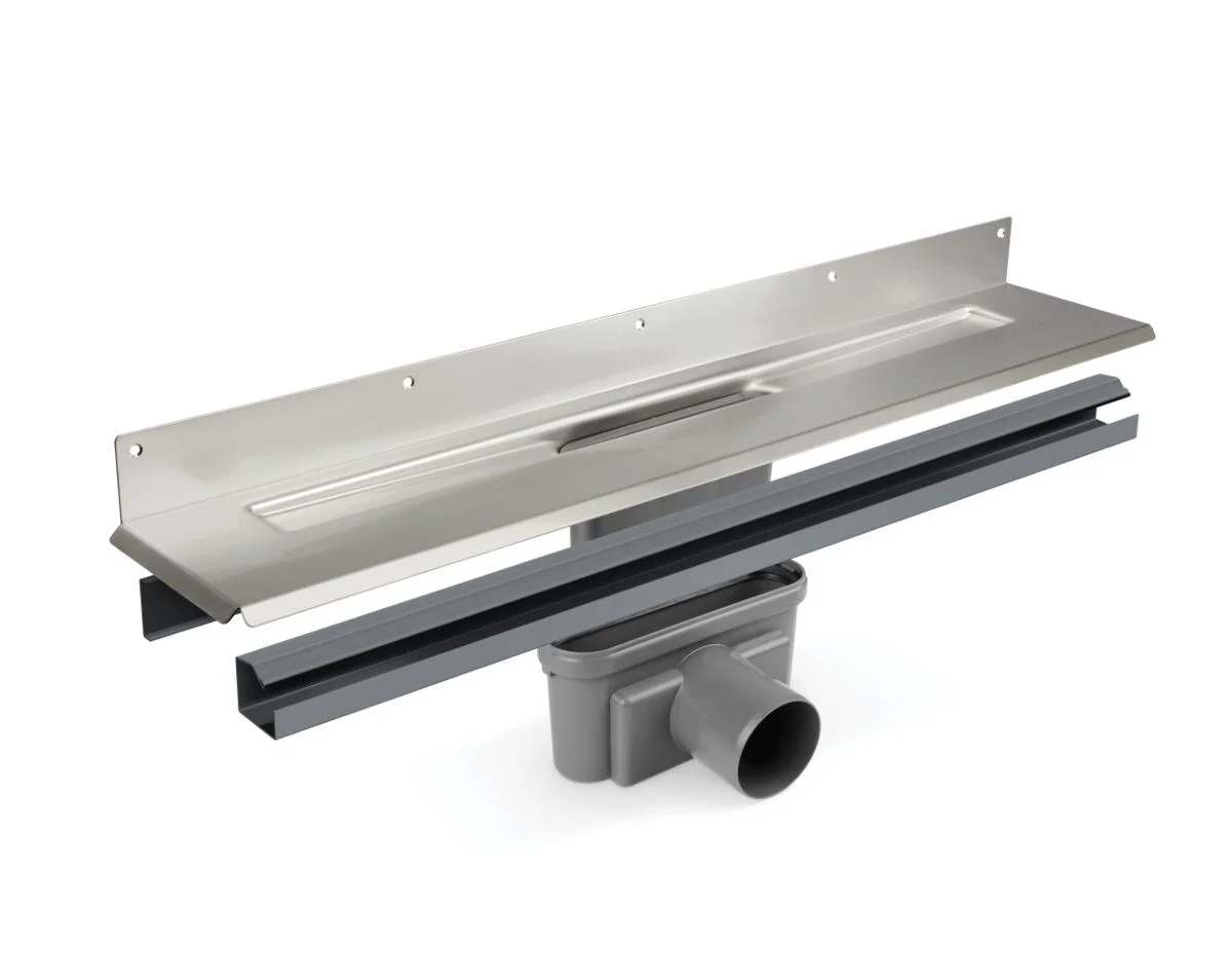 Unidrain GRUNDPAKET 2, LINJE 800