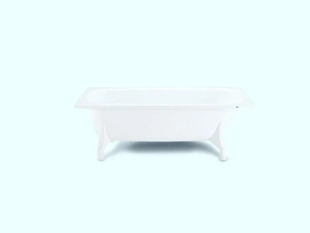 Ifö Ifö 0821030 Bensats vit plast för BK-pro