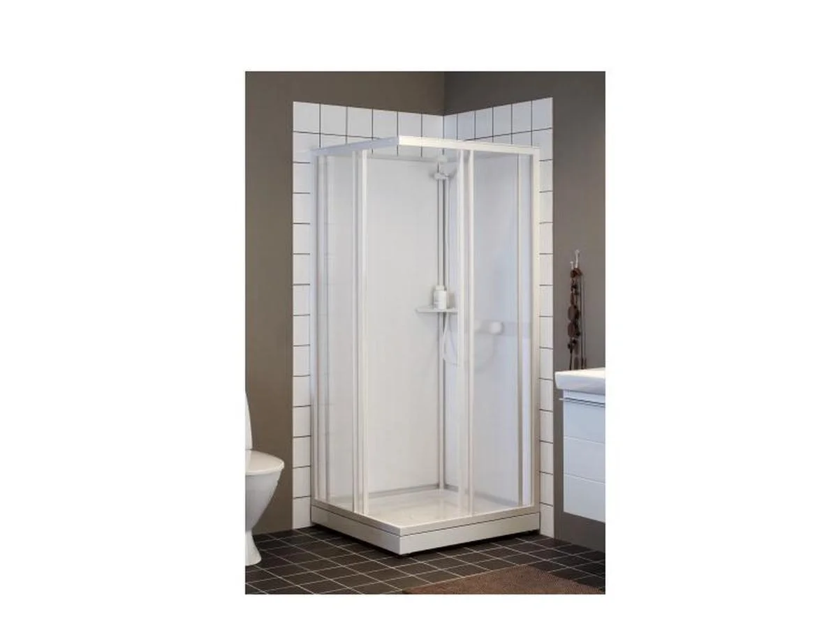 Contura Shower Ifö Next överdel NKH låg 80 VS