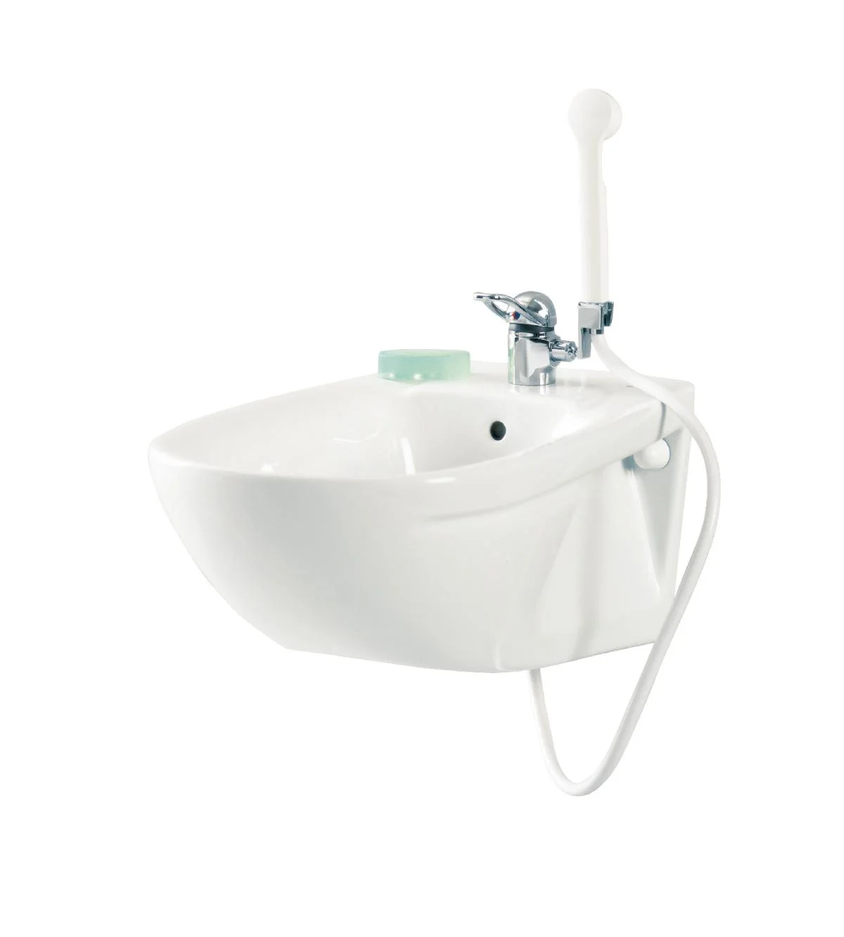 Ifö Ifö 4016 Cera bidé, vit