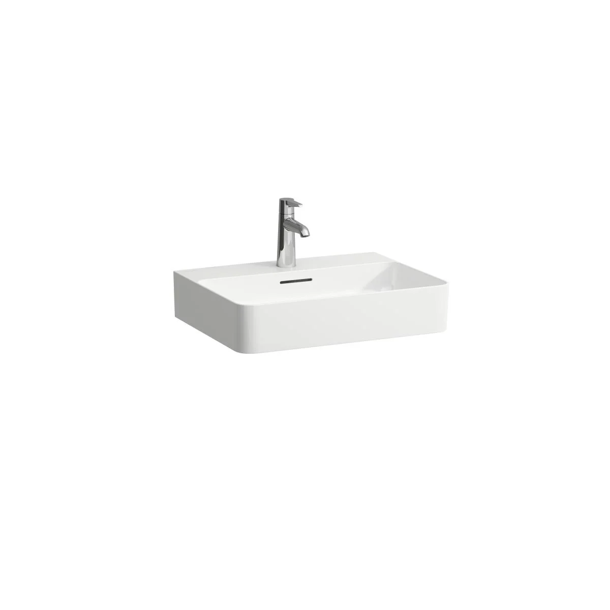 Laufen Laufen Val tvättställ 450X420, vit