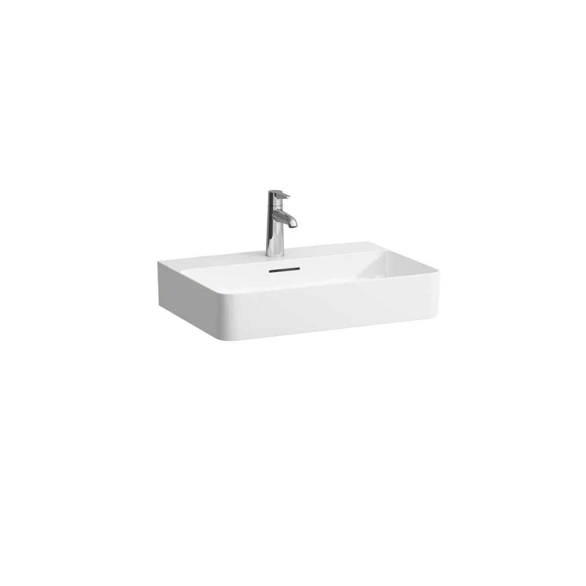 Laufen Laufen Val tvättställ 600X420, vit