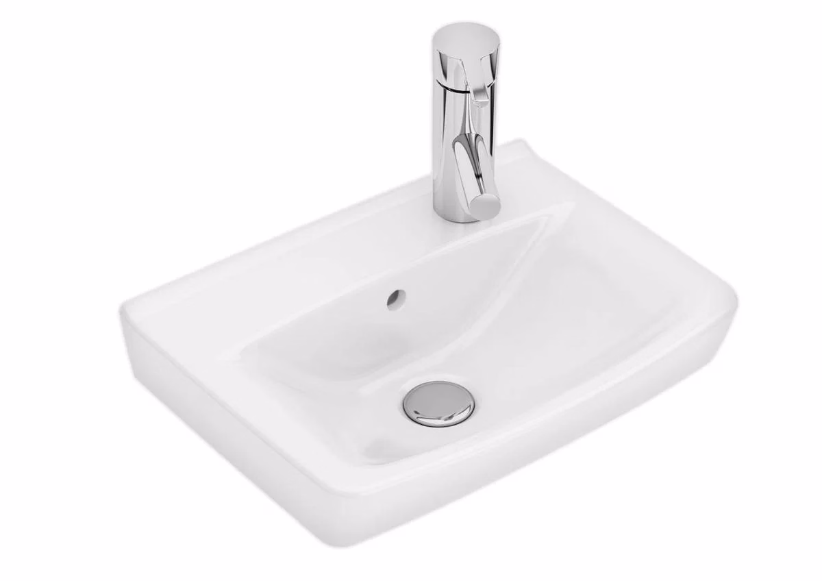 Ifö Spira tvättställ 415x315mm Hö