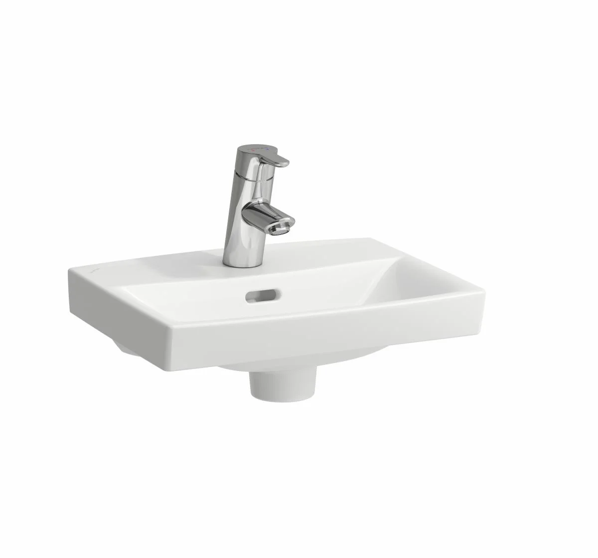 Laufen Pro-N 8.1095.0 tvättställ 400X320 vit