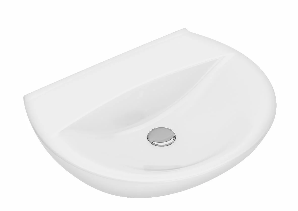 Ifö IFÖ Spira tvättställ 592X460, vit