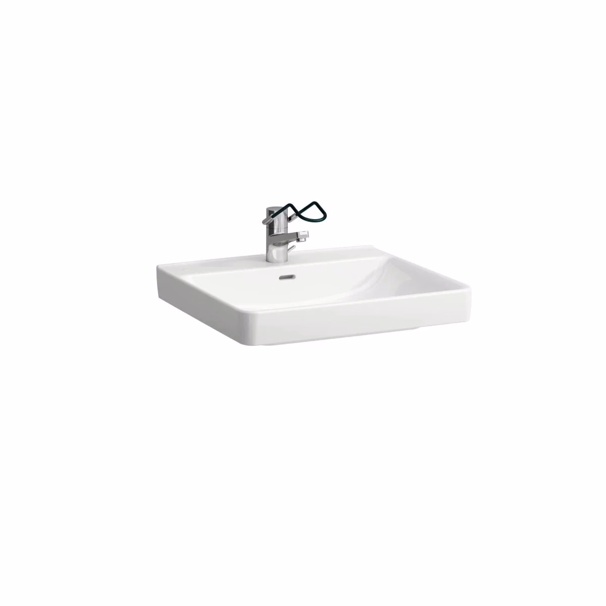 Laufen Pro Liberty tvättställ, 600X550, vit