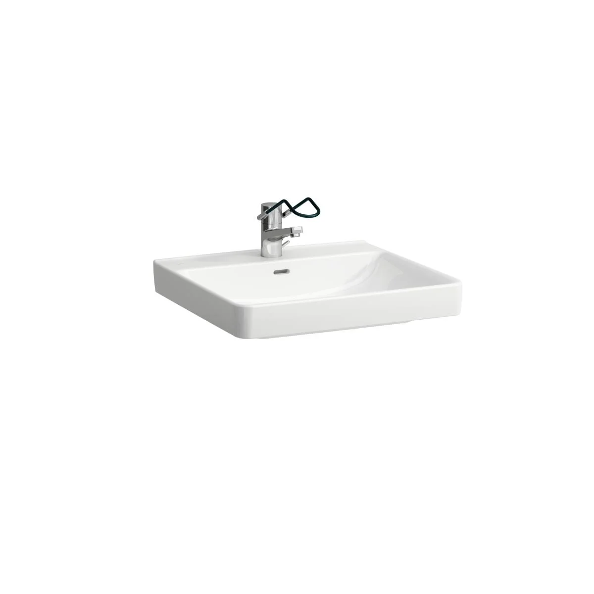 Laufen Laufen Pro Liberty tvättställ, 600X550, vit