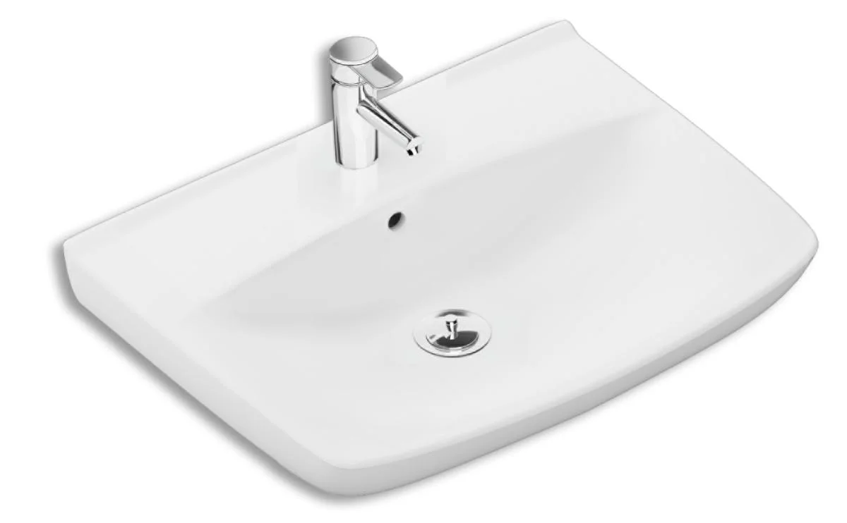 Ifö IFÖ Spira 15062 tvättställ vit 600X450