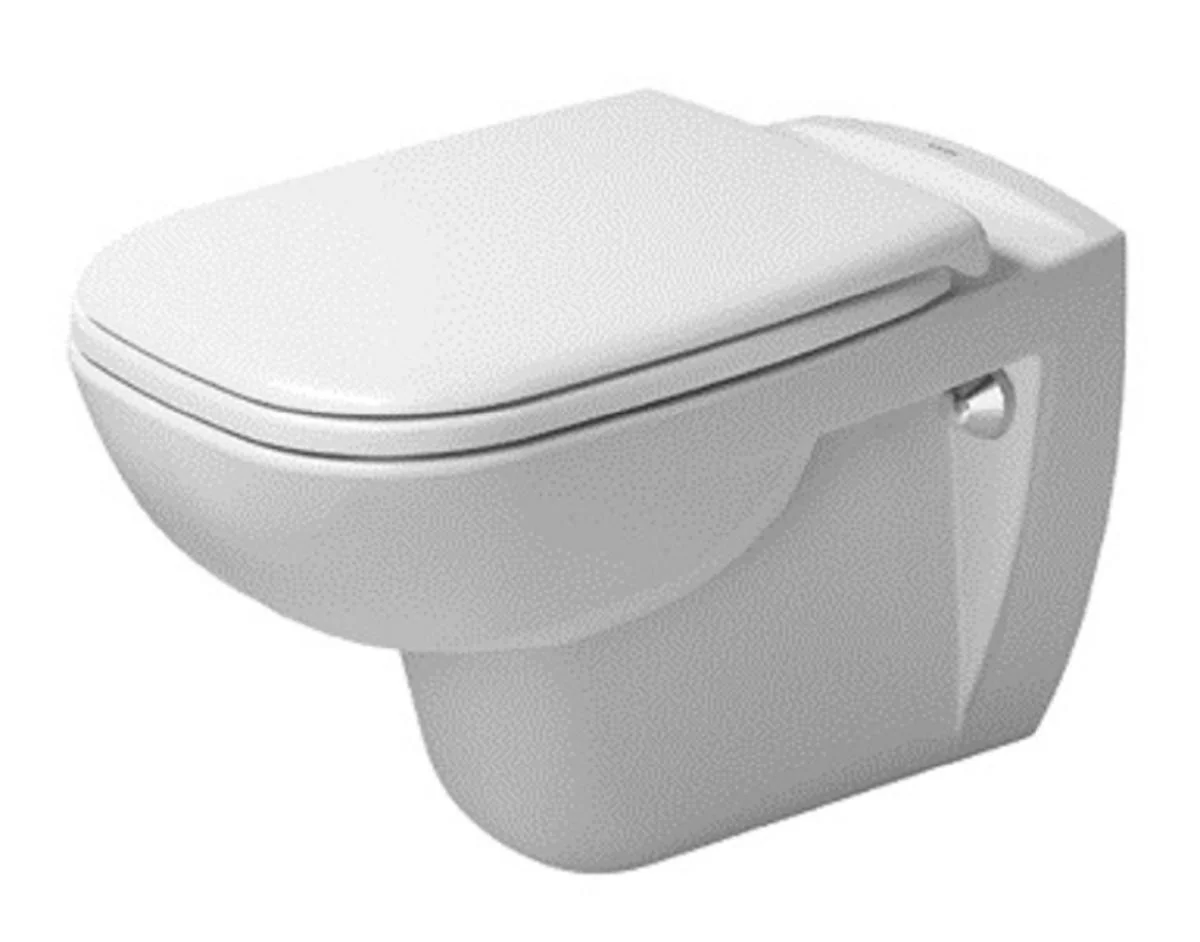 Duravit Duravit D-Code vägghängd WC