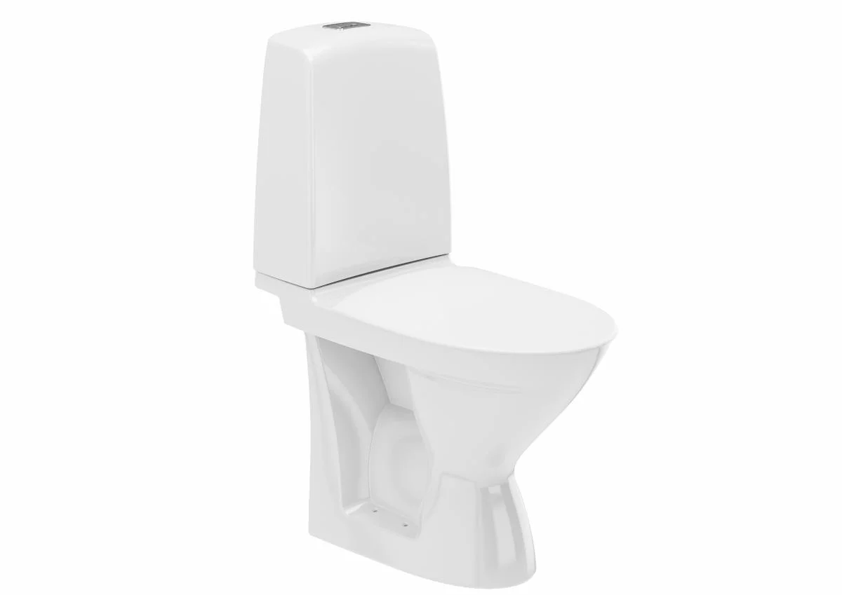 Ifö Ifö Spira 6262 WC-stol Rimfree mjuksits