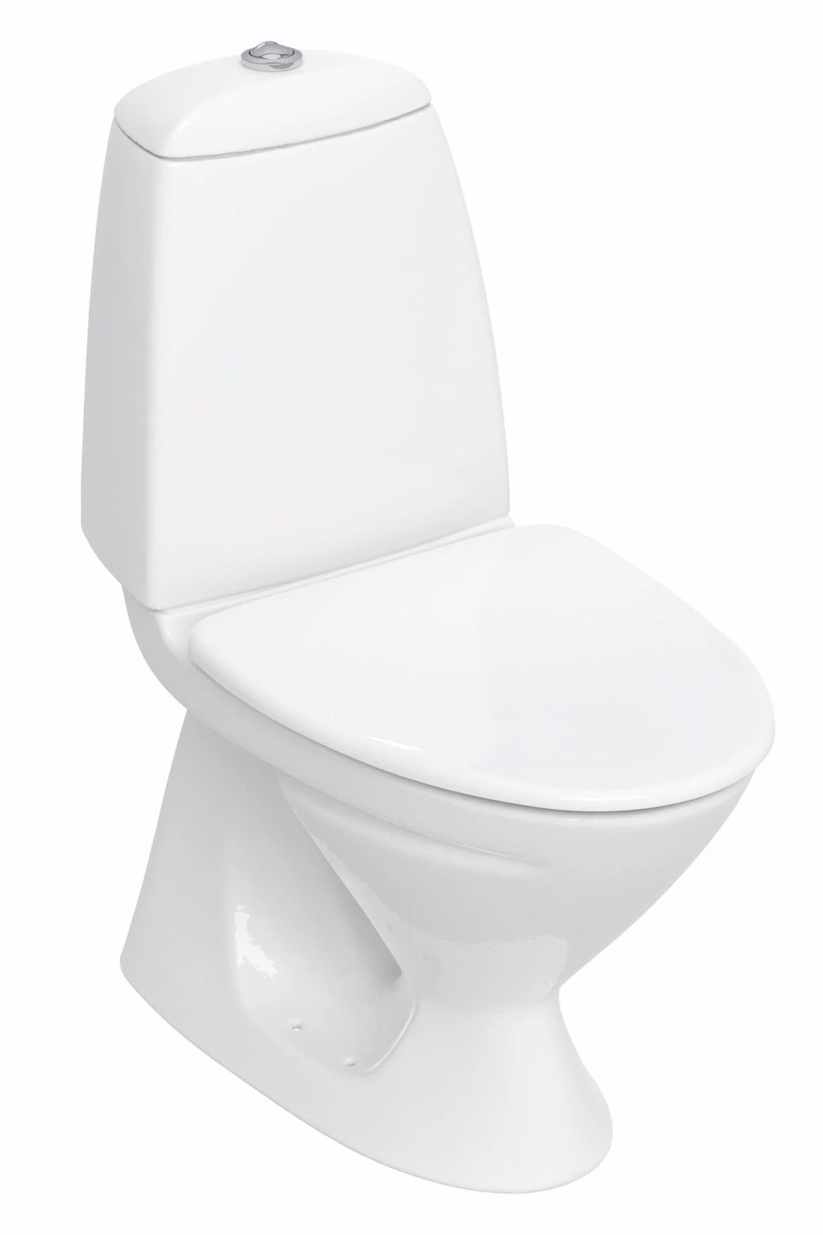 Ifö Silia WC-stol