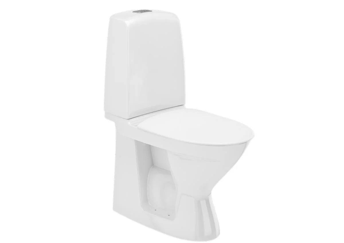 Ifö Ifö Spira 6260 WC-stol 2/4 liter lim