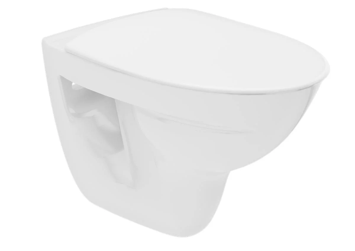 Ifö Ifö Spira 6275 WC-stol, vägghängd