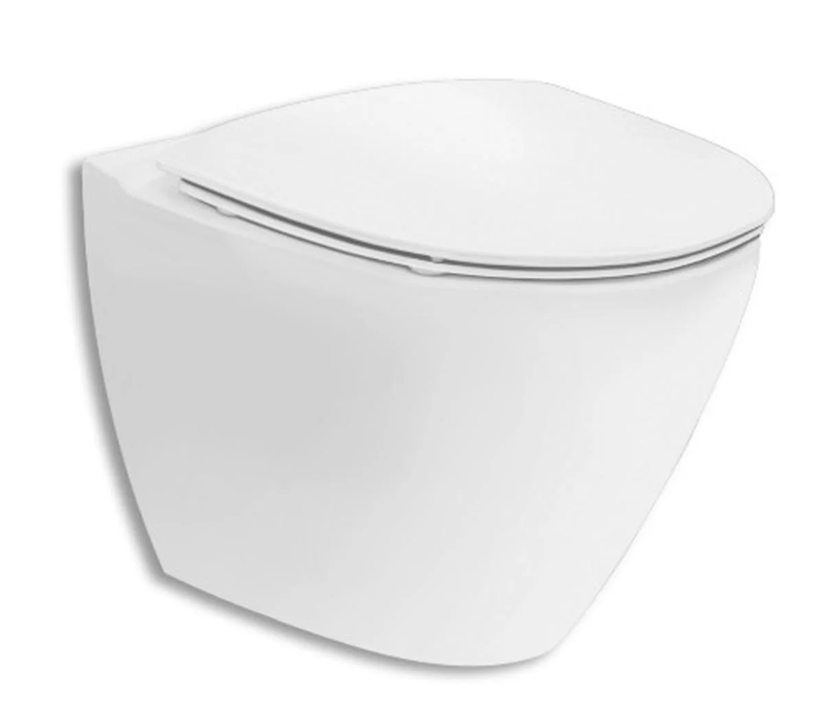 Ifö Ifö Spira Art 6245 WC-stol, vägghängd