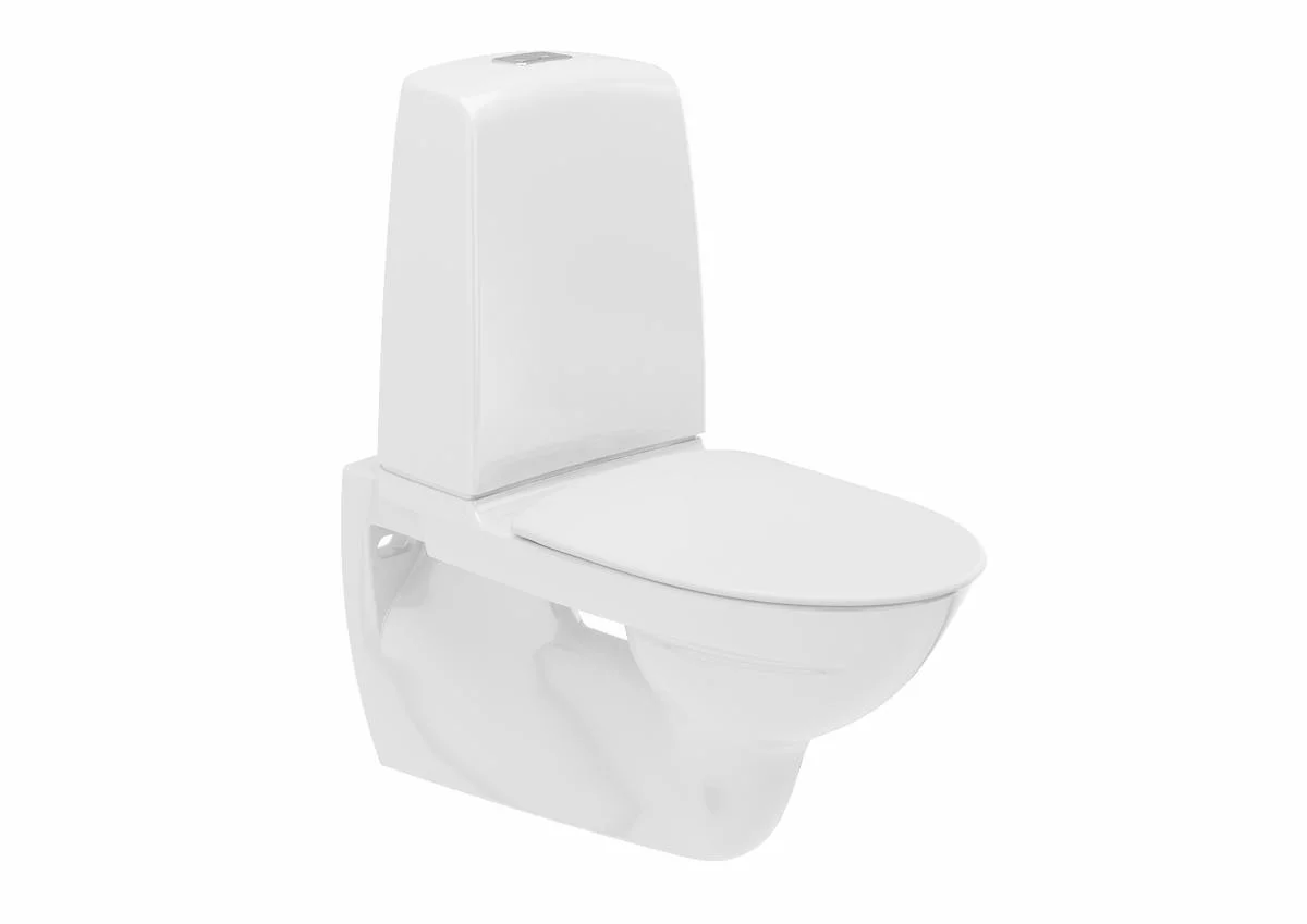 Ifö Ifö Spira 6293 WC-stol, vägghängd
