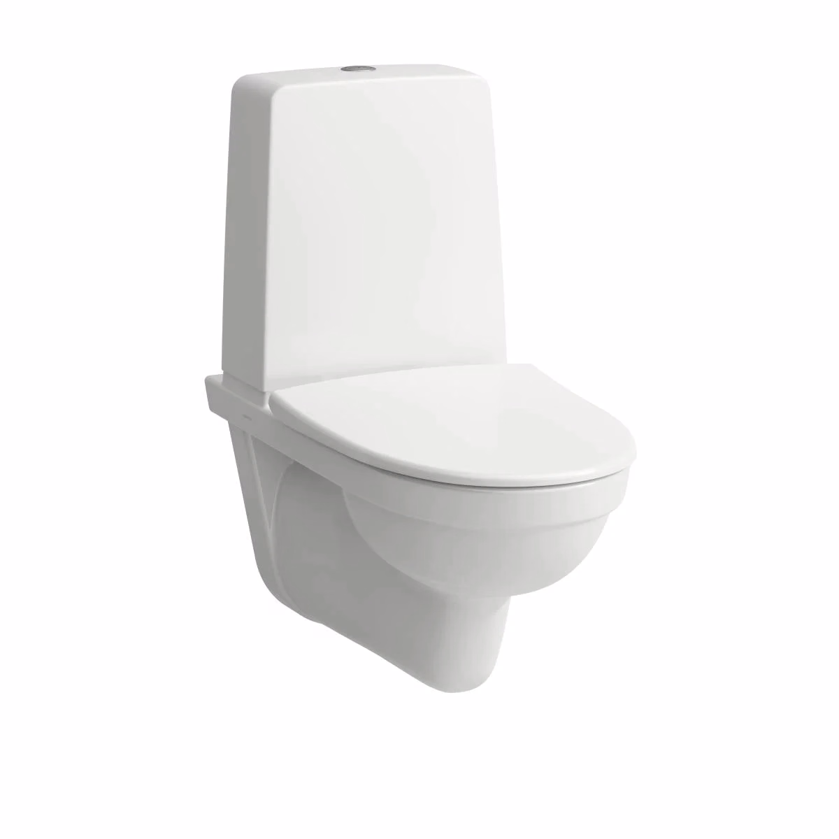Laufen Kompas WC-stol, vägghängd