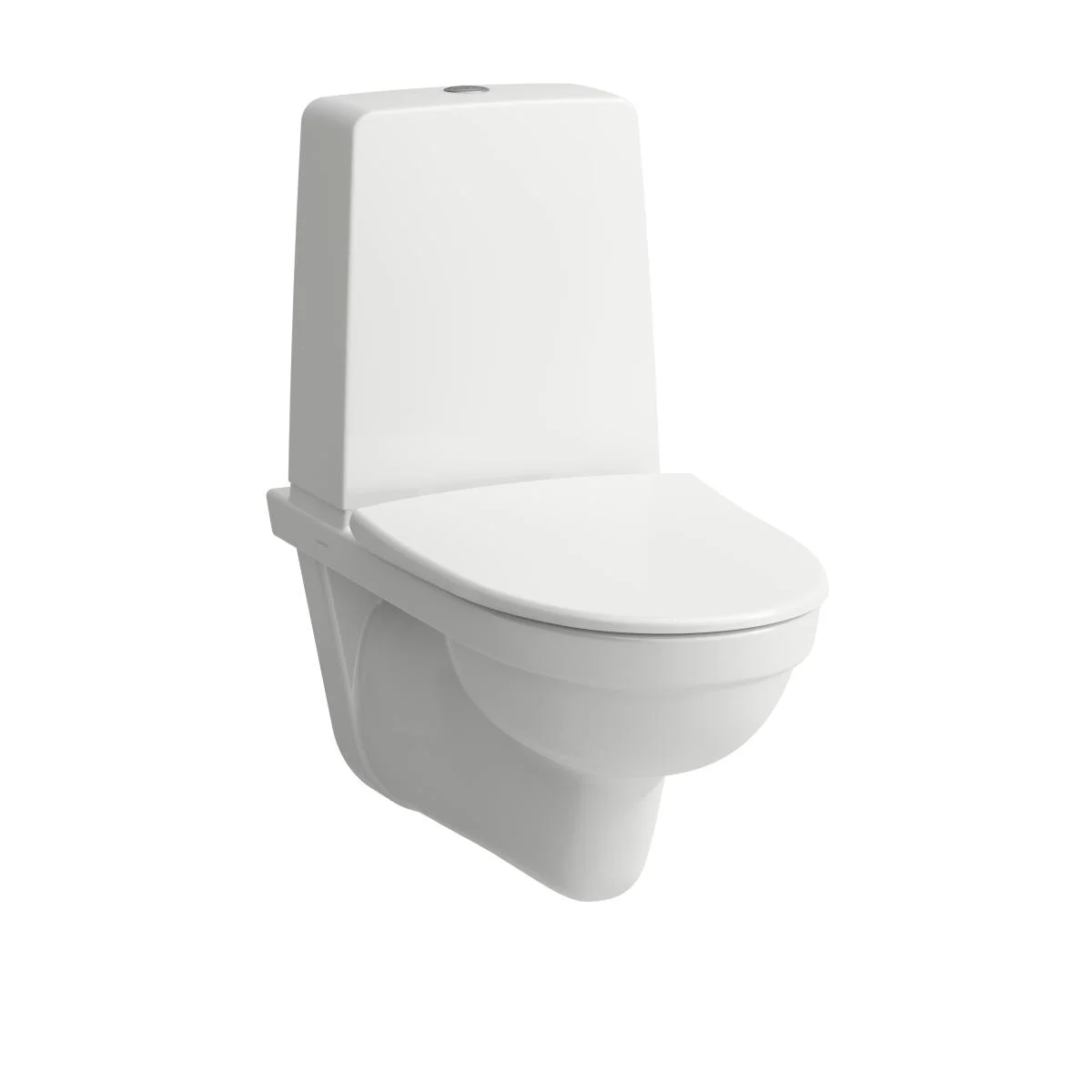 Laufen Laufen Kompas WC-stol, vägghängd