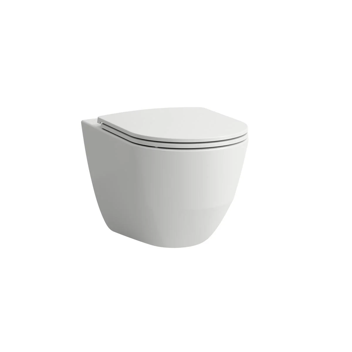 Laufen Laufen Pro Comfort WC-skål, vägg, Rimless, utan sits