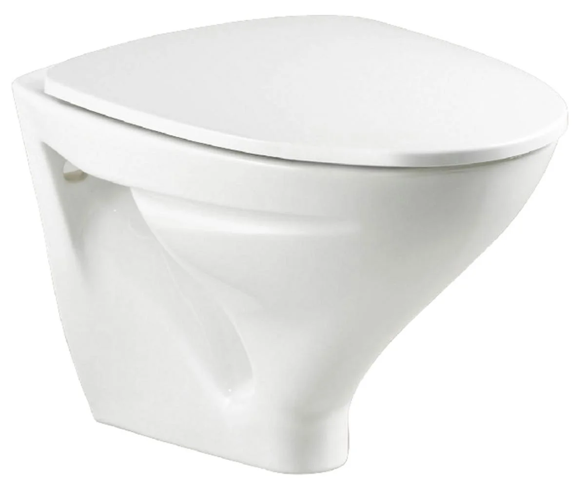 Ifö IFÖ 6875 Sign WC-skål för inbyggnad, vit