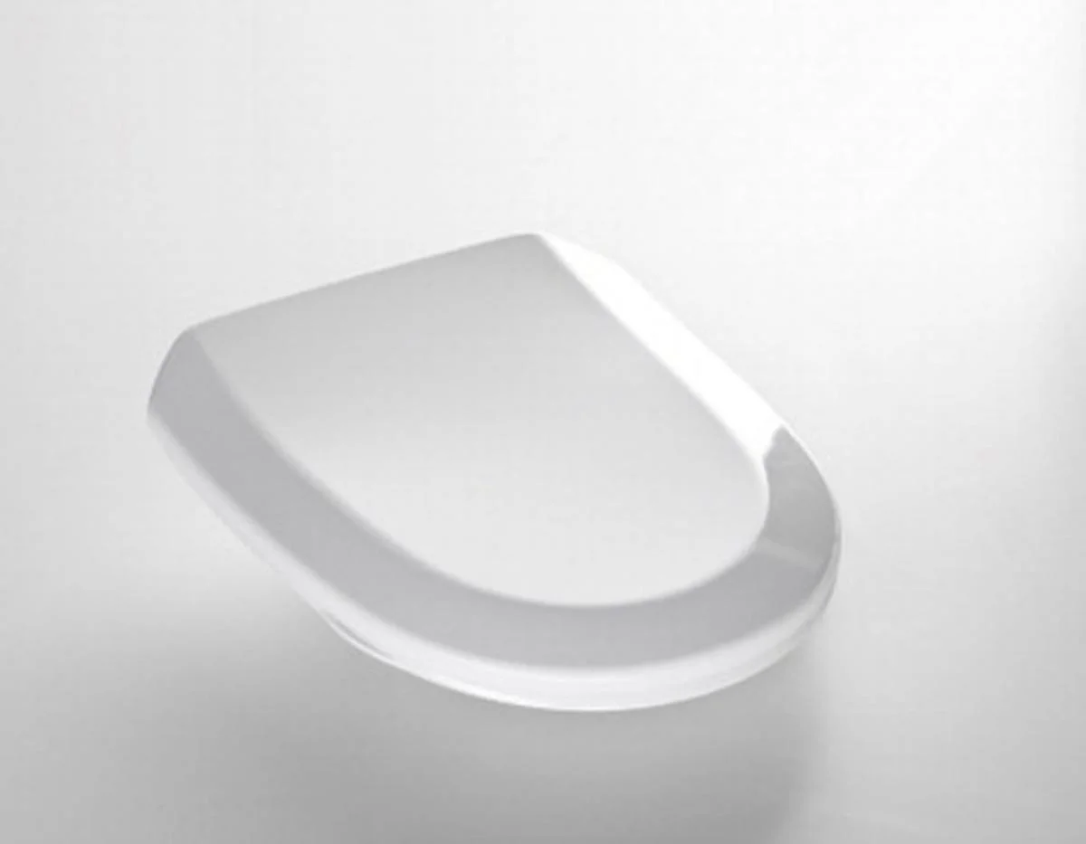 IDO IDO Trevi WC-sits, soft close, vit