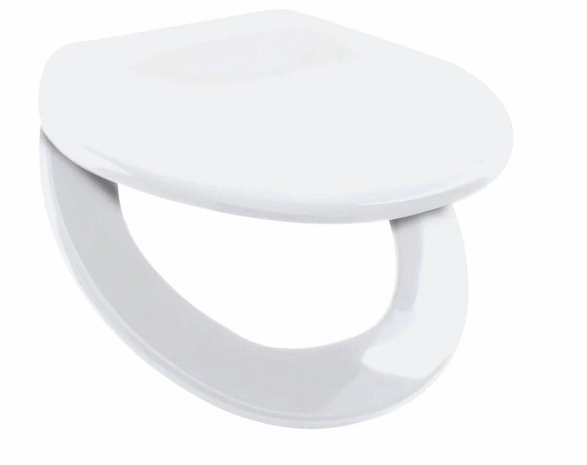 Arrow Opal Delux WC-sits, vit