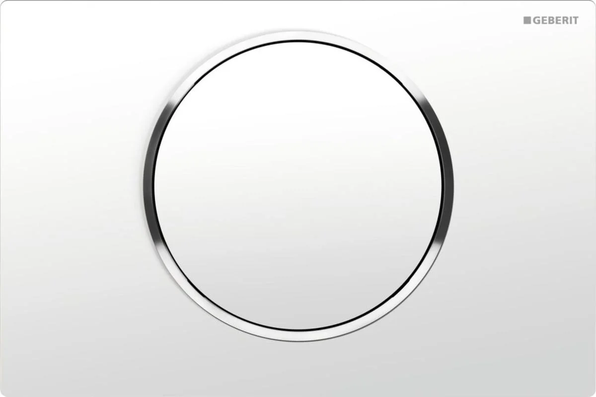 Geberit tryckplatta Sigma 10 Round