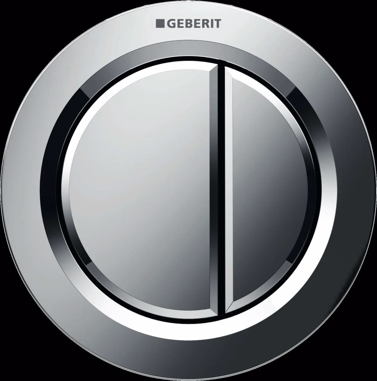 Geberit Omega01 Remote tryckknapp