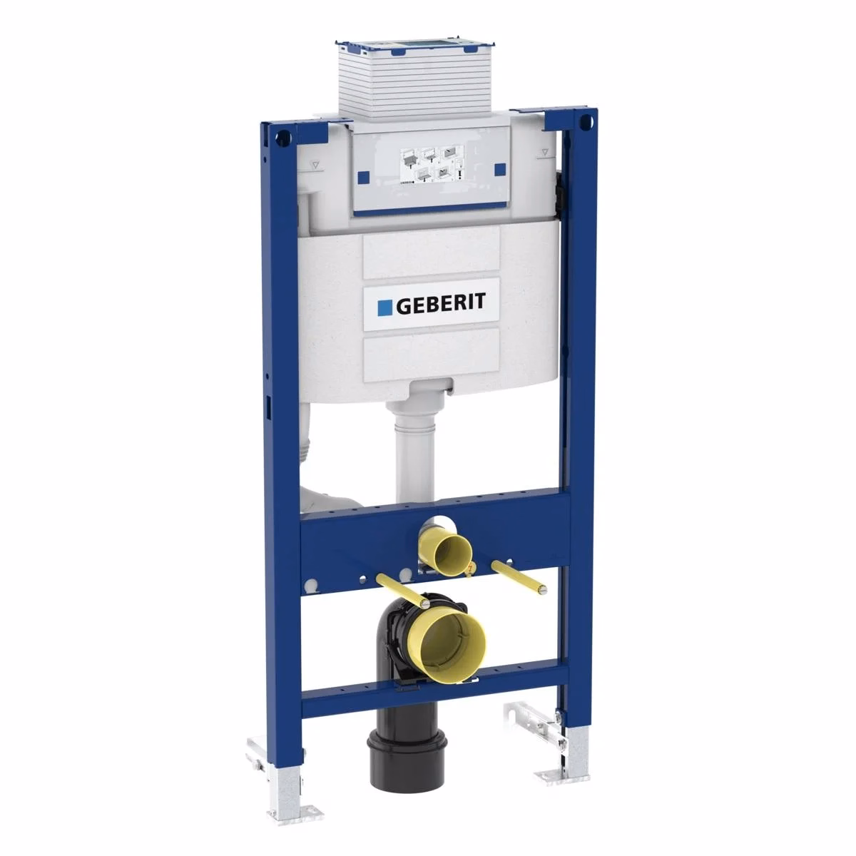 Geberit WC-fixtur Duofix Omega 98!