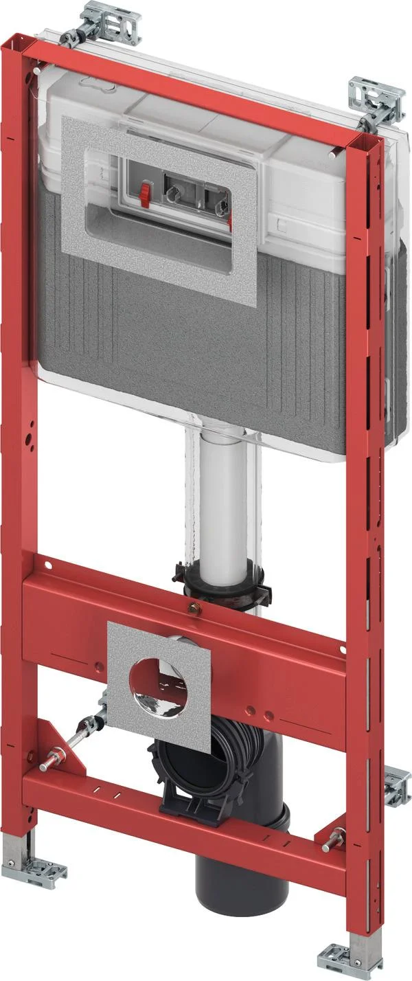 Tece Tece Profil WC inbyggnadscistern H=1120 mm, Safety Bag
