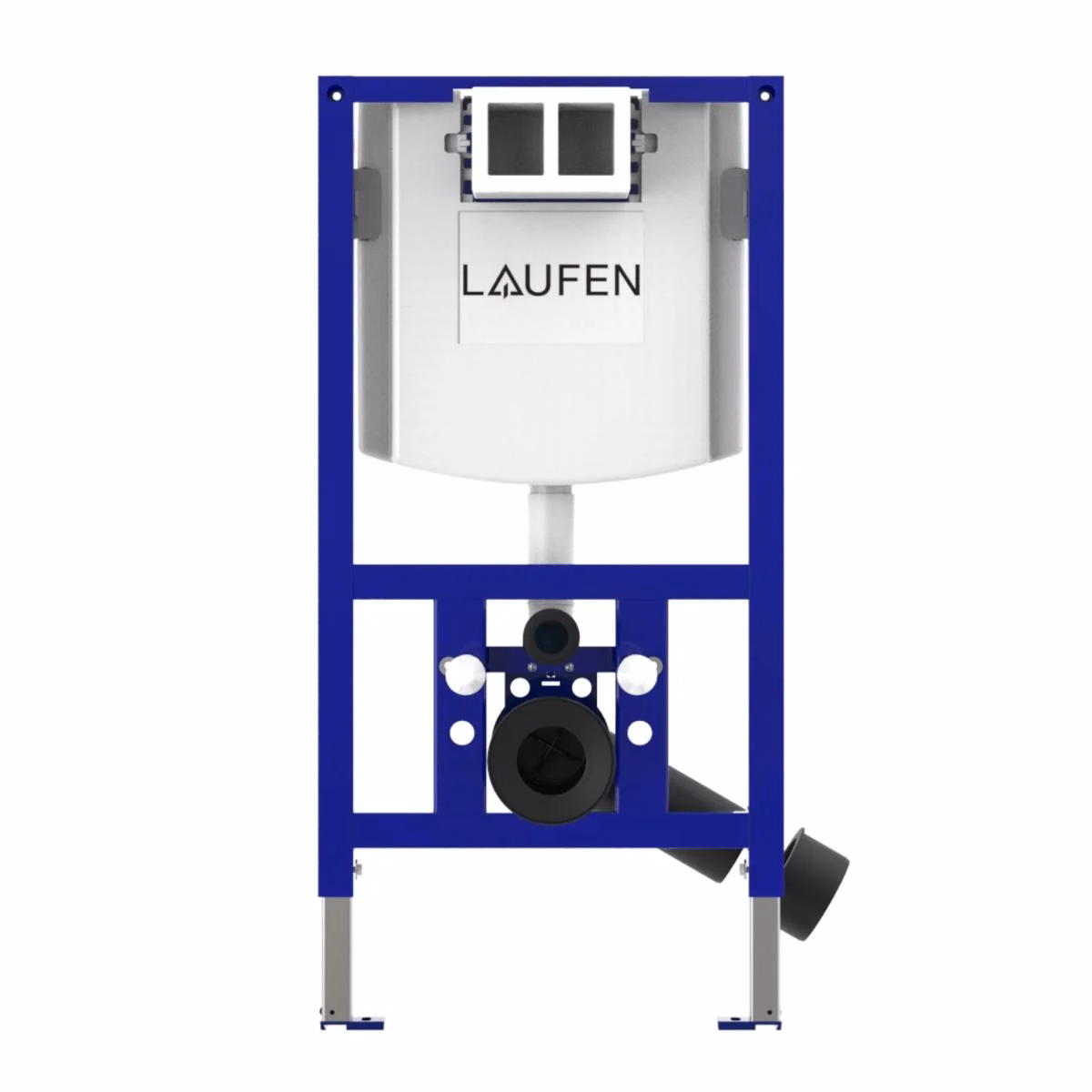 Laufen Lis inbyggnadsfixtur 112 cm CWN100