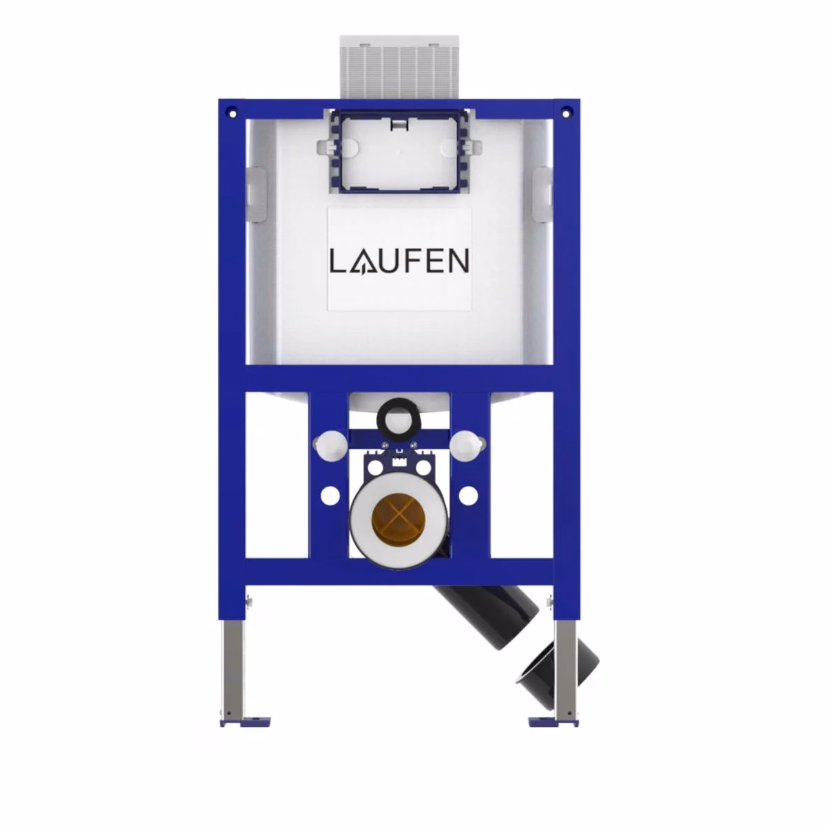 Laufen Lis inbyggnadsfixtur 82 cm CWN100