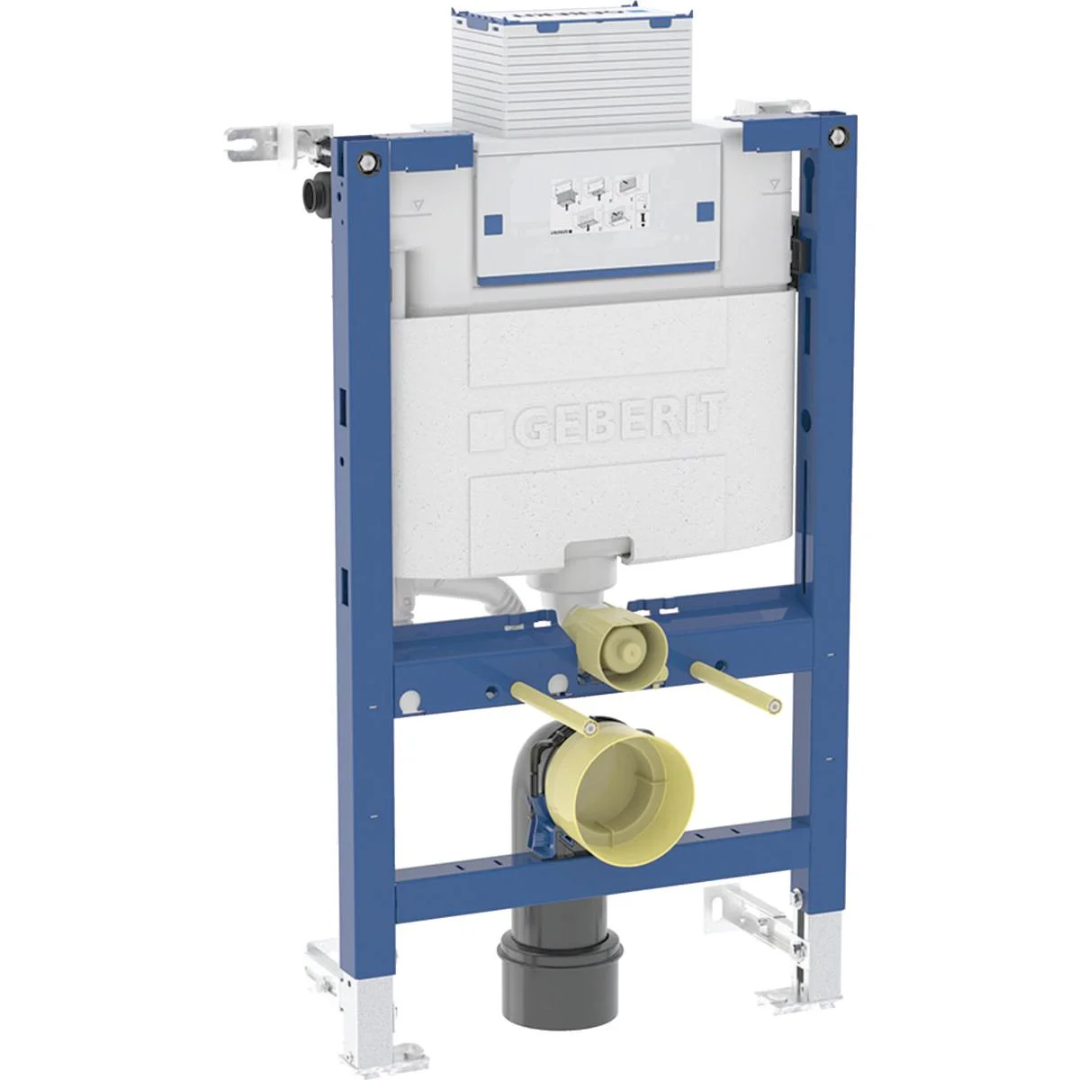 Geberit Geberit WC-fixtur Duofix Omega 82