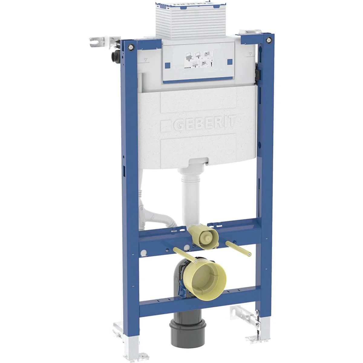Geberit Geberit WC-fixtur Duofix Omega 98