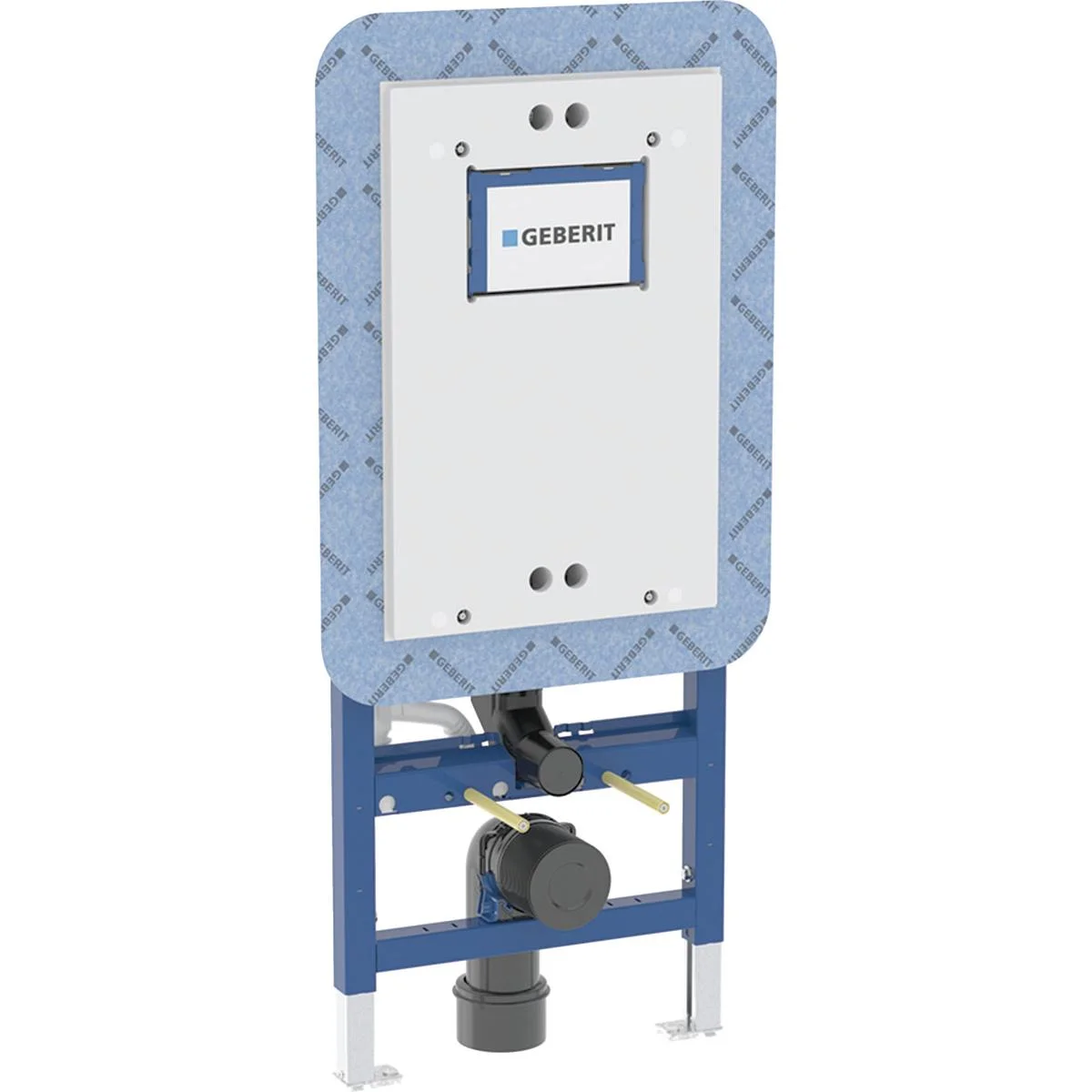 Geberit Geberit WC-fixtur Duofix Sigma TEK 120