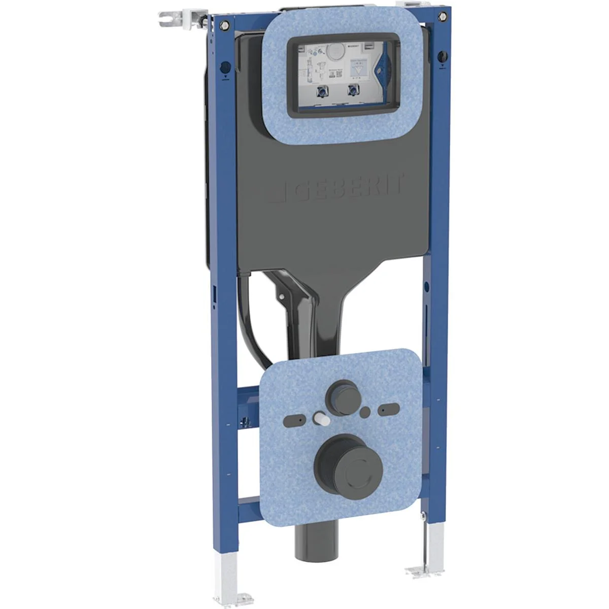 Geberit GEBERIT WC-FIXTUR DUOFIX SAWA 112